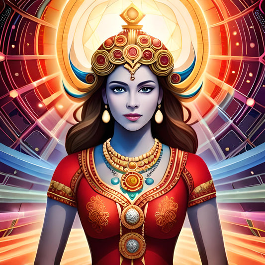 Durga Cosmic Reiki Healing(Distance)